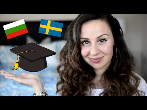 Видео: Какво е да си студент в Швеция?!?
