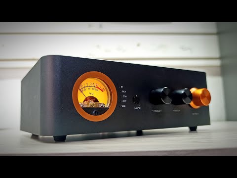 Видео: Вундурваффе от Fosi Audio цап усилитель MC 351