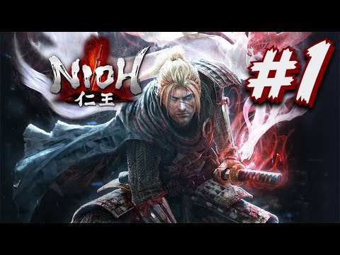 Видео: ЗАПИСЬ СТРИМА ► Nioh #1