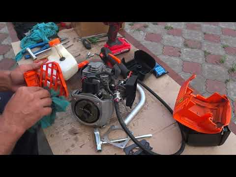 Видео: БЕНЗОТРИММЕР TEKHMANN НЕ ЗАВОДИТСЯ-ИЩЕМ ПРИЧИНУ, РЕМОНТ ИНСТРУМЕНТА, СТОИТ ПОКУПАТЬ ТАКУЮ МОТОКОСУ?