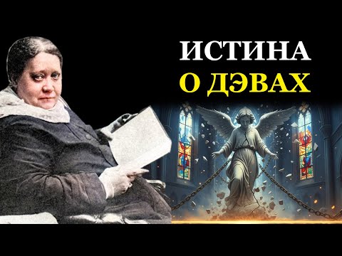 Видео: Ложь об Ангелах, Правда о Дэвах: Учение Елены Блаватской, которое меняет всё.