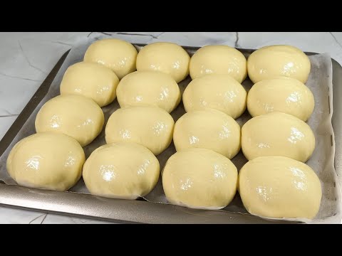 Видео: Секрет и тесто будет как облако 👌 Просто добавьте эти ингредиенты.