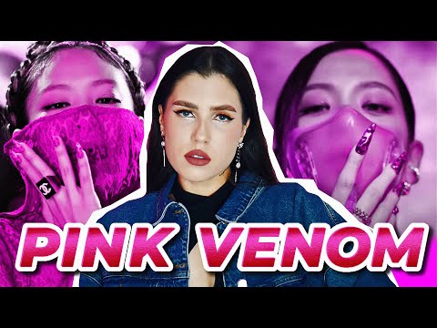 Видео: BLACKPINK - Pink Venom [На русском || Russian Cover]