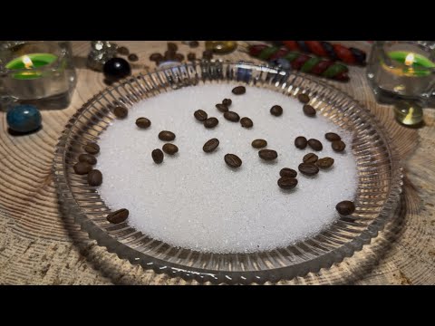 Видео: 🌚СОБЫТИЯ В ПЕРИОД НОВОЛУНИЯ🌑☀️💰ЧТО ЖДЁТ?🤎Гадание на кофейных зёрнах☕️