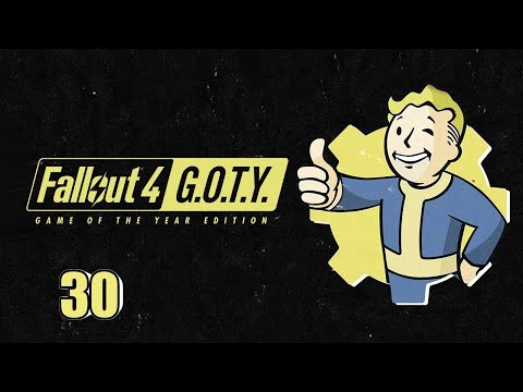 Видео: Fallout 4 - ► 30:  Агентурная работа