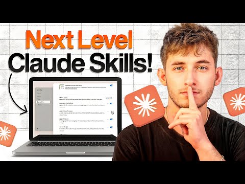 Видео: Прекратите использовать MCP... Вместо этого используйте НОВЫЕ навыки Клода