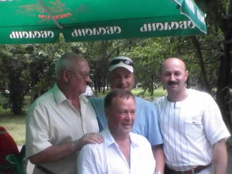 Видео: встреча однокурсников клуга-50