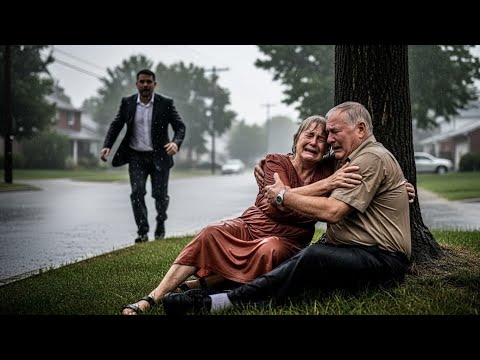 Видео: Родители миллионера остались на улице. Его поступок потряс весь город.