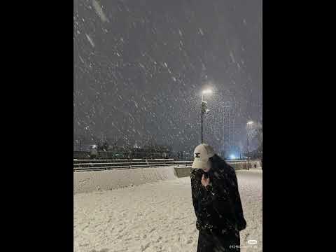 Видео: Моя Мишель - Зима в сердце(slowed + reverb)