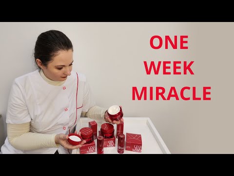 Видео: Восстановление, увлажнение и лифтинг лица за неделю