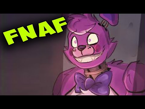 Видео: ДРУГ ИЛИ ВРАГ? ВТОРАЯ ГЛАВА ► Комикс SPRINGTRAP AND DELIA BACK WHIT KITTY CANDY #9 👍👍👍