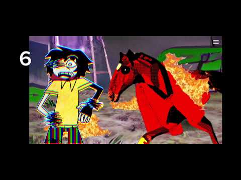 Видео: прохождение the virus game на все концовки