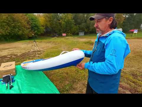 Видео: Обзор доски Gladiator Elite 14'T 2026 4К