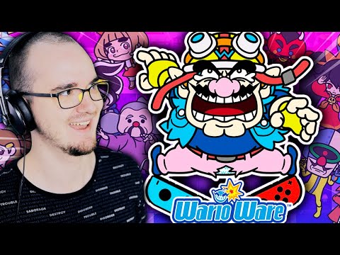 Видео: МЕМНАЯ ИГРА :D ► WarioWare: Get It Together! ( Nintendo Switch ) - ПРОХОЖДЕНИЕ