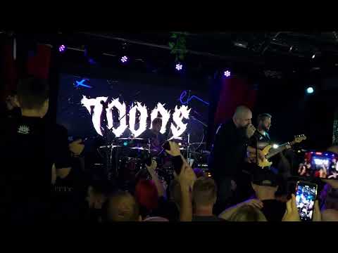 Видео: 7000$ - Тускнею (live in 16 Тонн, 28.10.2023)