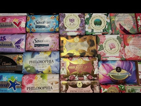 Видео: Мыльные покупки🧼🧼🧼