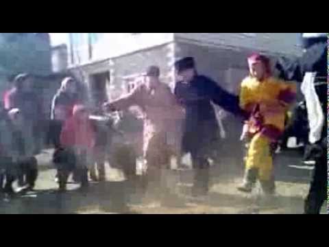 Видео: карбачимахинский танец