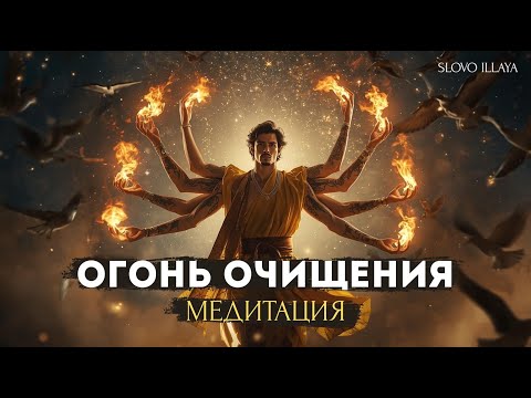 Видео: МЕДИТАЦИЯ ОЧИЩЕНИЯ ОТ ТРЕВОГИ И НЕГАТИВА! ВОЙДИ В СПОКОЙНОЕ СОСТОЯНИЕ ЗА ОДНО ПРОСЛУШИВАНИЕ!