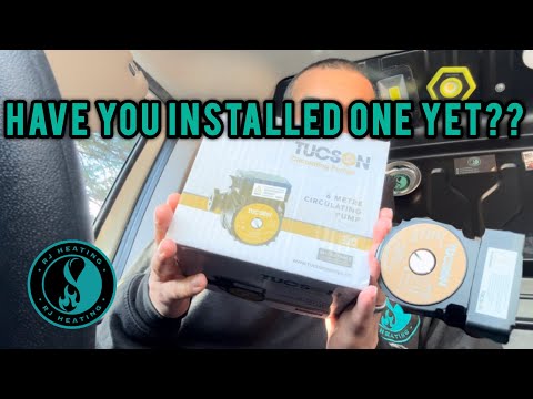 Видео: Первые мысли о циркуляционном насосе Tucson — ОШИБОЧНОЕ ИЗМЕНЕНИЕ