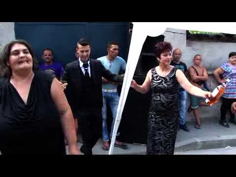 Видео: сватбата на Диана и Веселин