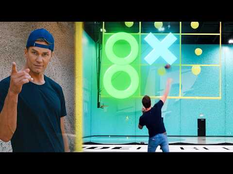 Видео: Том Брэди против Dude Perfect — Раунд 2