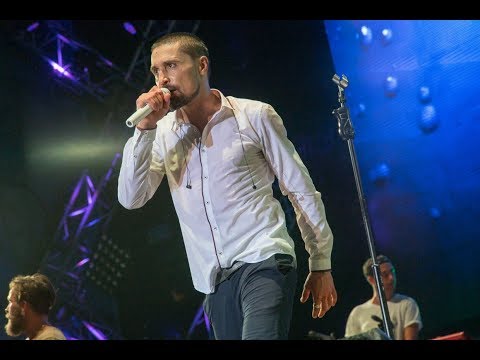 Видео: Концерт Димы Билана на фестивале "Золотая Балка 2017"