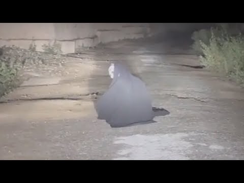 Видео: МИСТИЧЕСКИЕ СЛУЧАИ НА ДОРОГАХ СНЯТЫЕ НА КАМЕРУ
