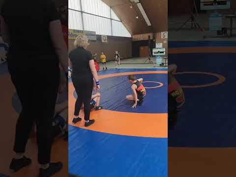 Видео: Очень жёсткий бой с разницей в 1 бал💪🤼‍♂️🏆