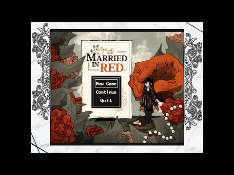 Видео: Married in Red. Прохождение