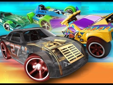 Видео: Hot wheels машинки. Hot wheels треки #4