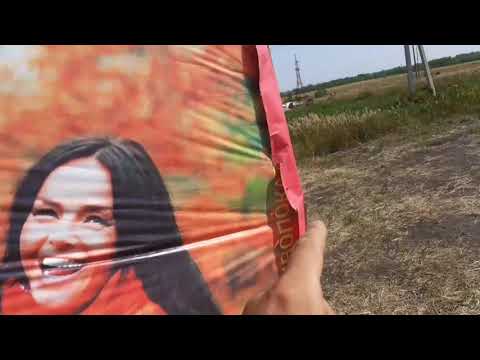 Видео: как хранить и укрывать сено.  укрываем сено банерами. как скадывать тюки.