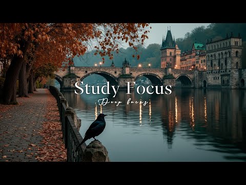 Видео: Осенние Листья и Древние Мосты | Меланхоличный Фортепианный Микс