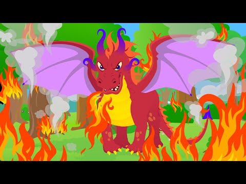 Видео: Дракон и среща с призрак 🔥 Детски лудории и магически приключения | Малки магьосници Татти и Мисифу