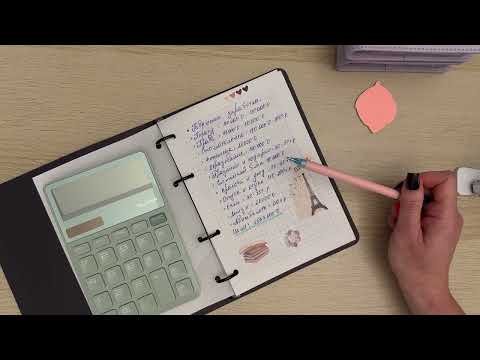 Видео: #4 Планы и Цели на 2024 год/ Распределение денег / Чек Декабря