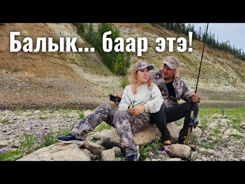 Видео: Бүлүүчээҥҥэ балыктааһын - 2023 #балык #балыктааһын #охота #рыбалка #сахасирэ #бүлүүчээн #сунтаар