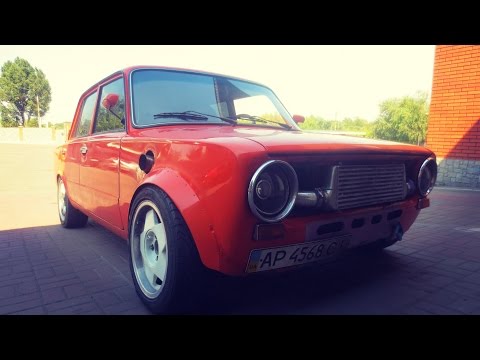 Видео: МЫ УДИВИЛИСЬ 2101 ТУРБО-КОРЧ#ТАЗОБУДНИ