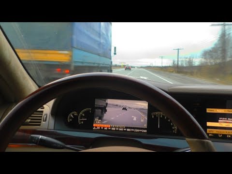 Видео: Mercedes W221 за 265к. Учимся на ошибках. Эпизод 12.