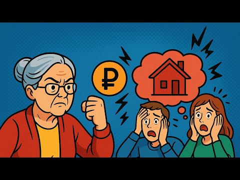 Видео: Потеряли и деньги, и квартиру! Мошенники 2025. Как обезопасить себя?