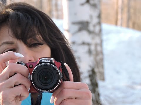 Видео: краткий обзор Nikon COOLPIX L820