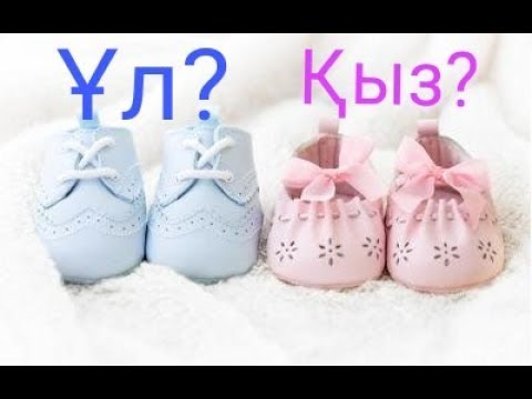 Видео: Санап ТУУГА,БОСАНУҒА болады ма???//Можно ли рассчитать ПОЛ РЕБЕНКА ЗАРАНЕЕ?