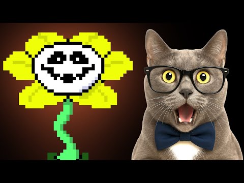 Видео: ГЕНКА В UNDERTALE! #1