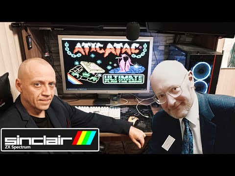 Видео: Играю на ZX Spectrum #04