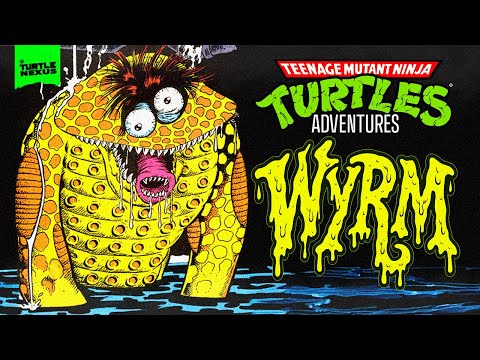 Видео: Вирм: Правда за мифом – TMNT Comics
