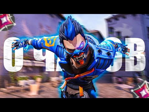 Видео: КАК ВЫГЛЯДЯТ 0 ЧАСОВ НА YORU (ВАЛОРАНТ)