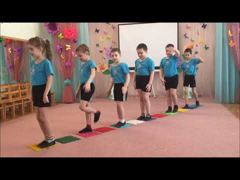 Видео: Логопедическая ритмика с элементами нейрогимнастики