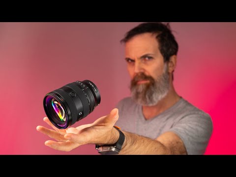 Видео: Этот объектив Sony способен на всё — Sony FE 20-70mm F4 G