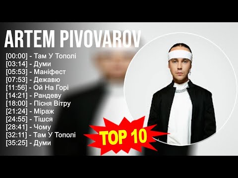 Видео: Artem Pivovarov 2023 - Топ треков Shazam - Сборка всех треков 2023