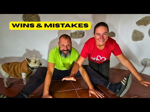 Видео: Жизнь вне сетей в Португалии | Неделя побед и ошибок