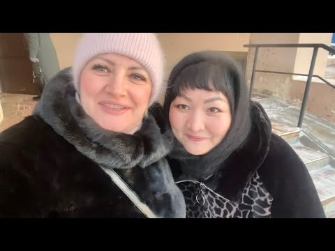 Видео: Норильск/Встреча блогеров/Наши выходные/Мой правильный ужин.