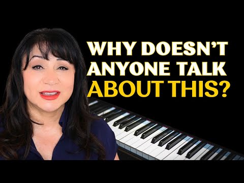 Видео: Секрет игры быстрых партитур на фортепиано